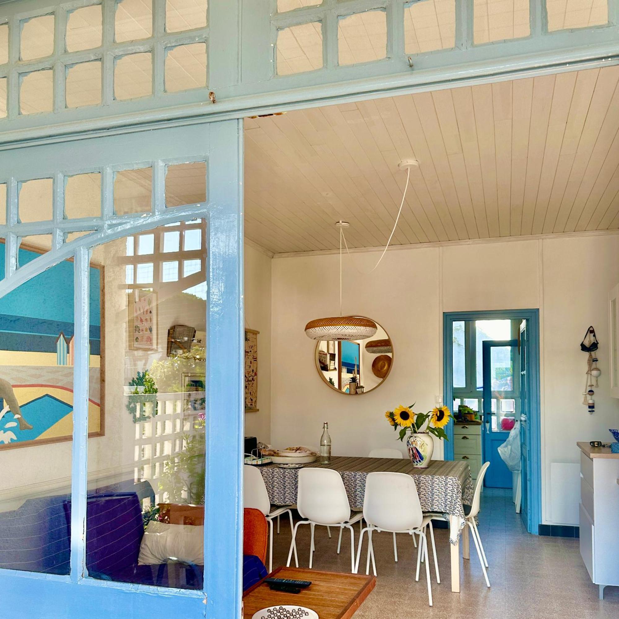 Villa "Mignon" Avec Studio Independant, Tout A Pied, Plage A 4 Mn, 6 Pers, 2 Sde Saint-Jean-de-Monts Exterior foto